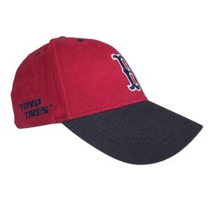 Vintage Boston Red Sox Toyo Tires Hat 47 Brand Cap‎ Red MLB Baseball Vtg Red